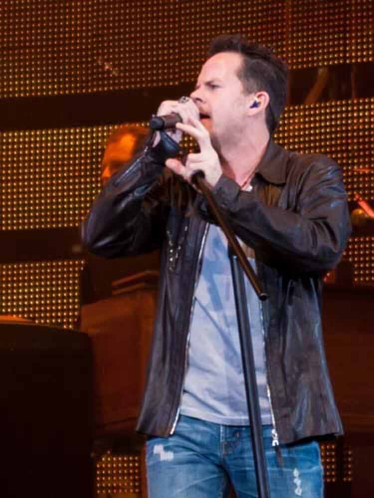 Gary Allan at RodeoHouston 2013