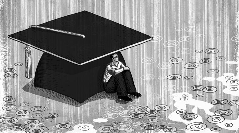 Illustration by Paul Lachine/NewsArt