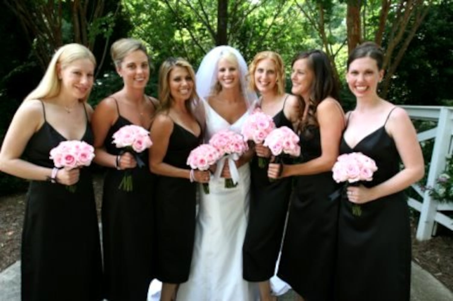 Always a bridesmaid