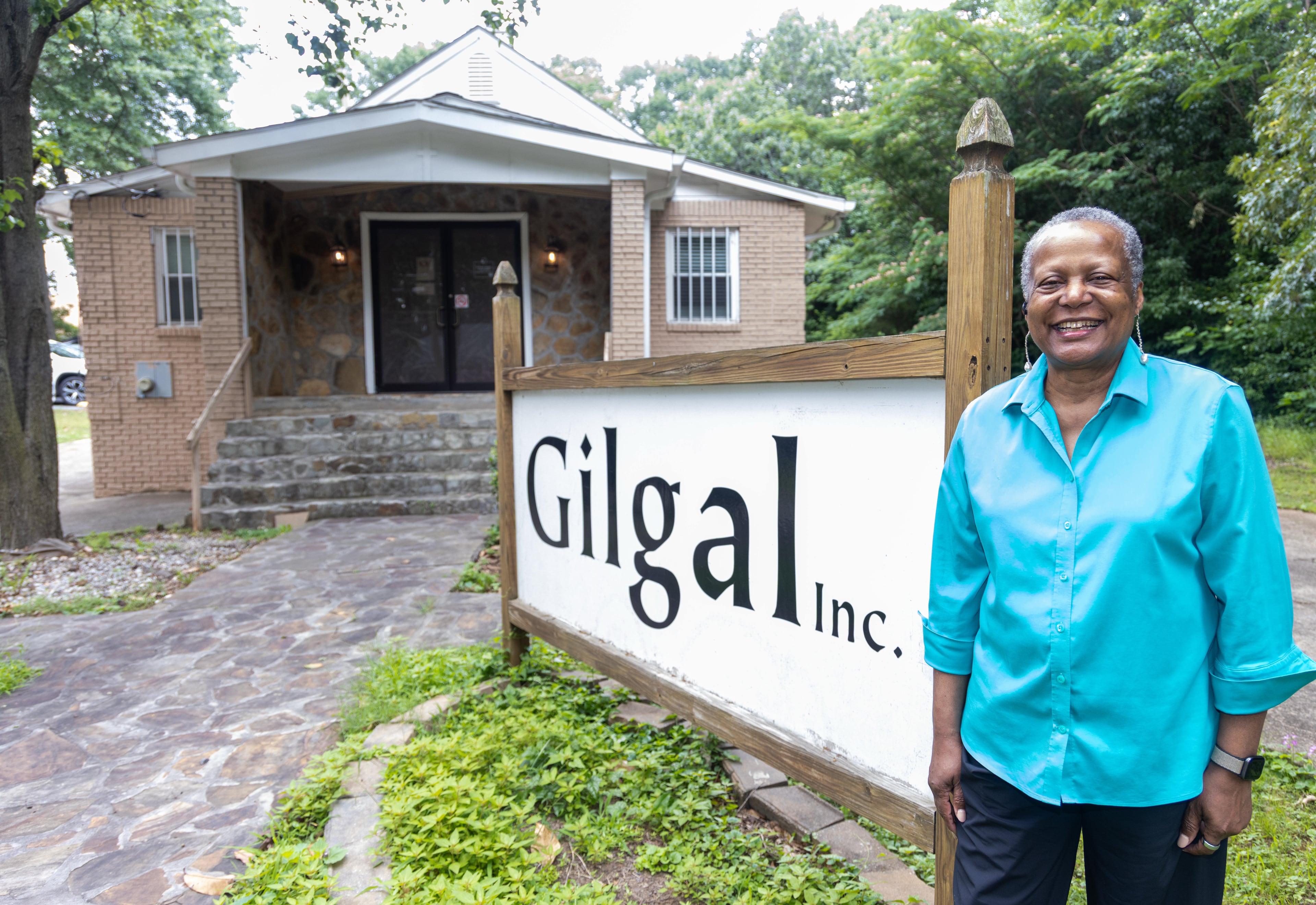 Since opening its doors in 2006, Val Cater and Gilgal have welcomed nearly 1,000 women, offering year-long stays funded entirely by grants and donors. PHIL SKINNER FOR THE ATLANTA JOURNAL-CONSTITUTION