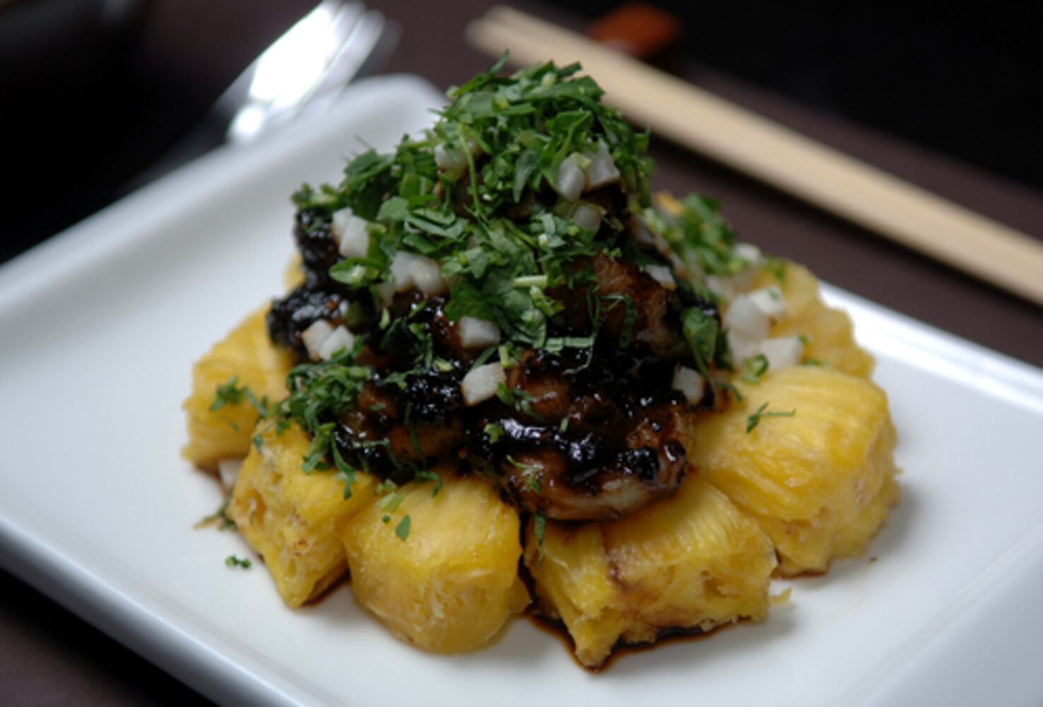 A taste of New York restaurants in Atlanta