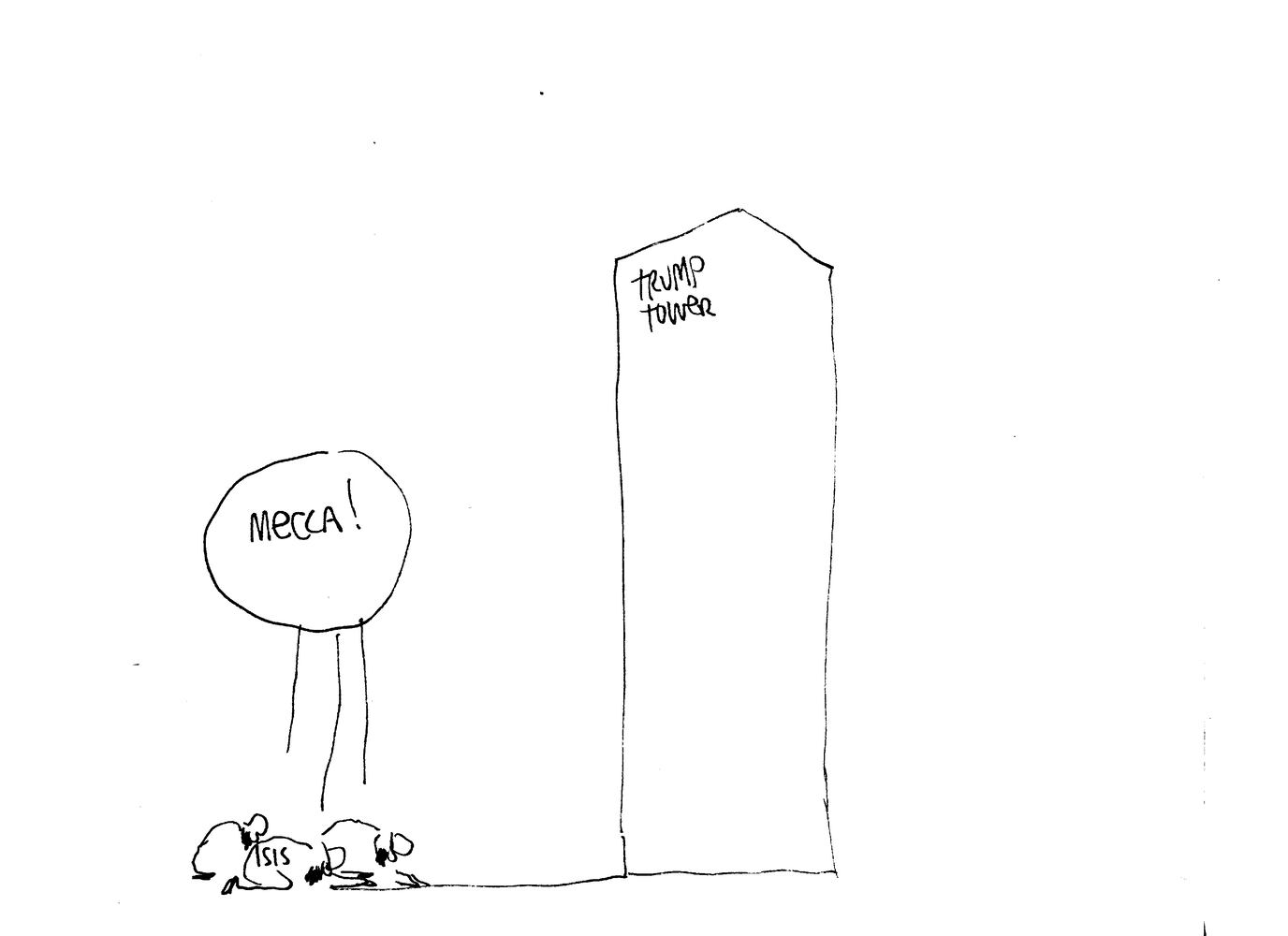 Mike Luckovich: The Round File for October 2019