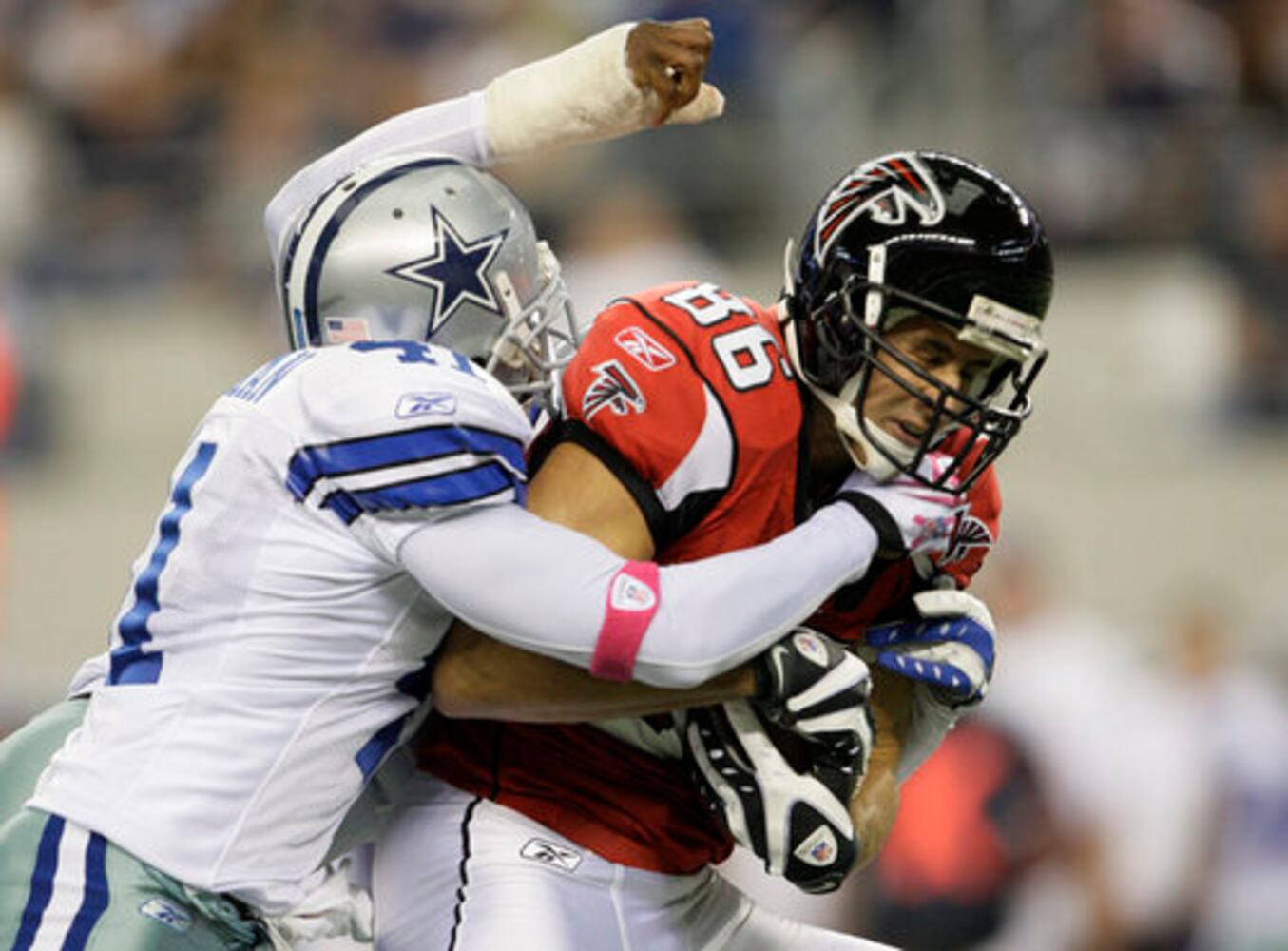 Photos: Atlanta Falcons at Dallas Cowboys