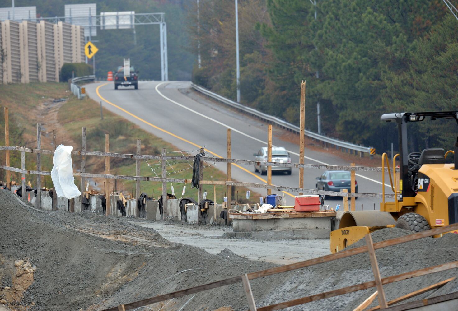Project should help traffic