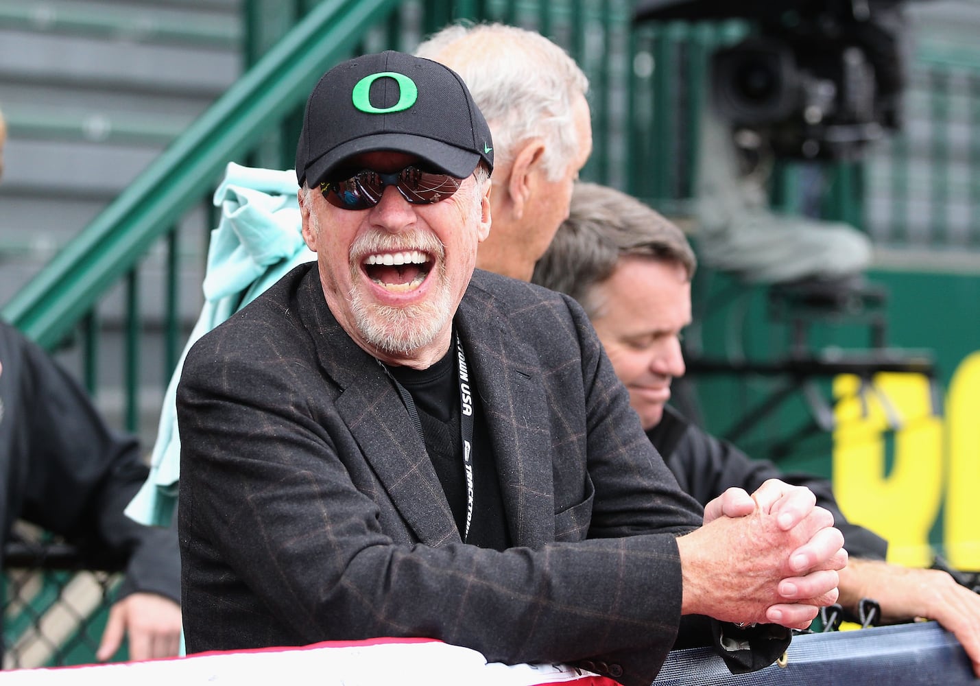 23. Phil Knight, Nike co-founder, $19.9 billion net worth