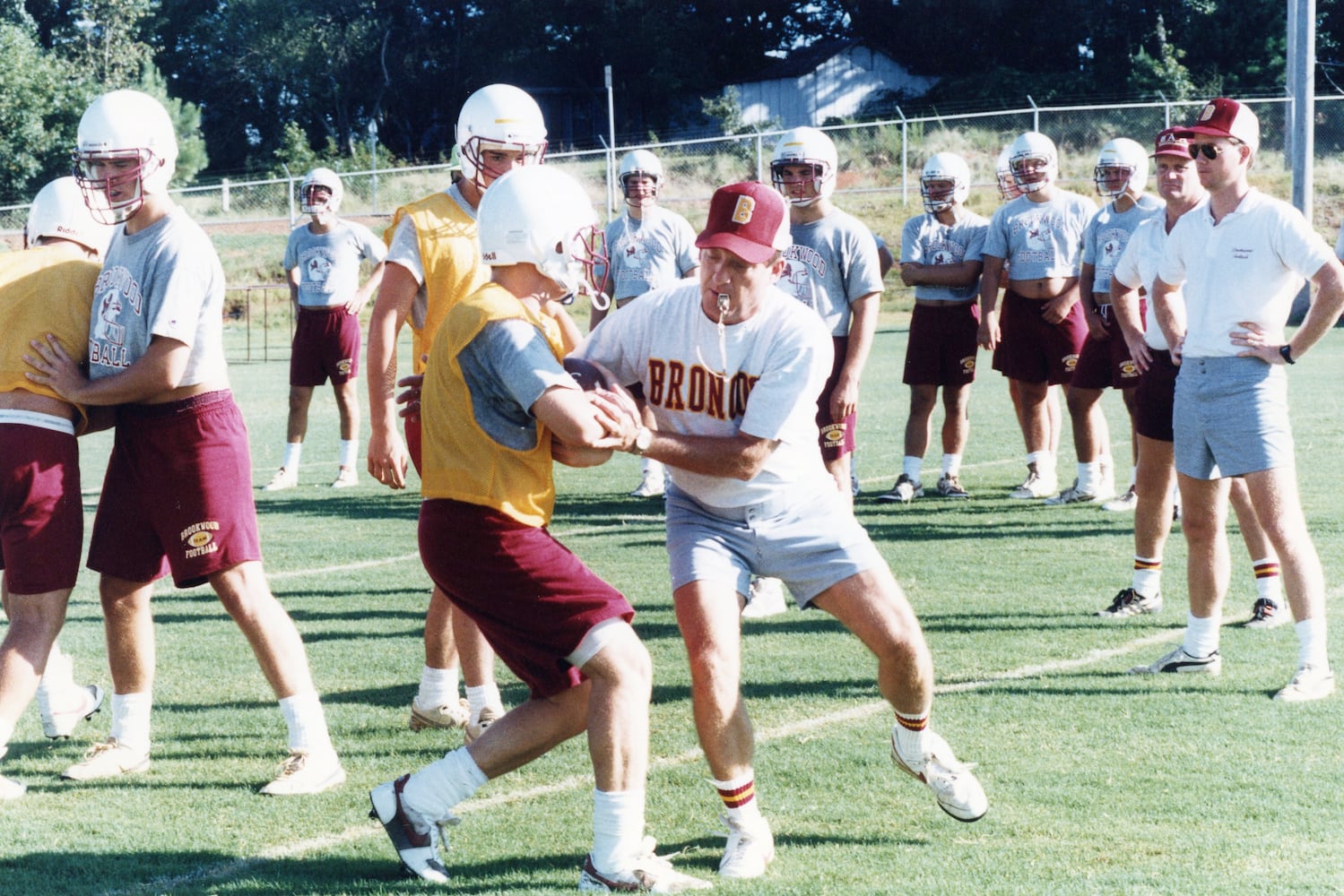 Looking back: Dave Hunter