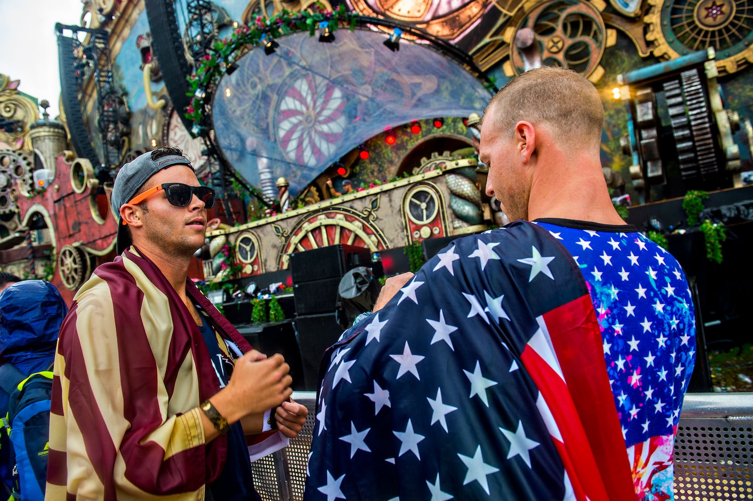 TomorrowWorld 2015