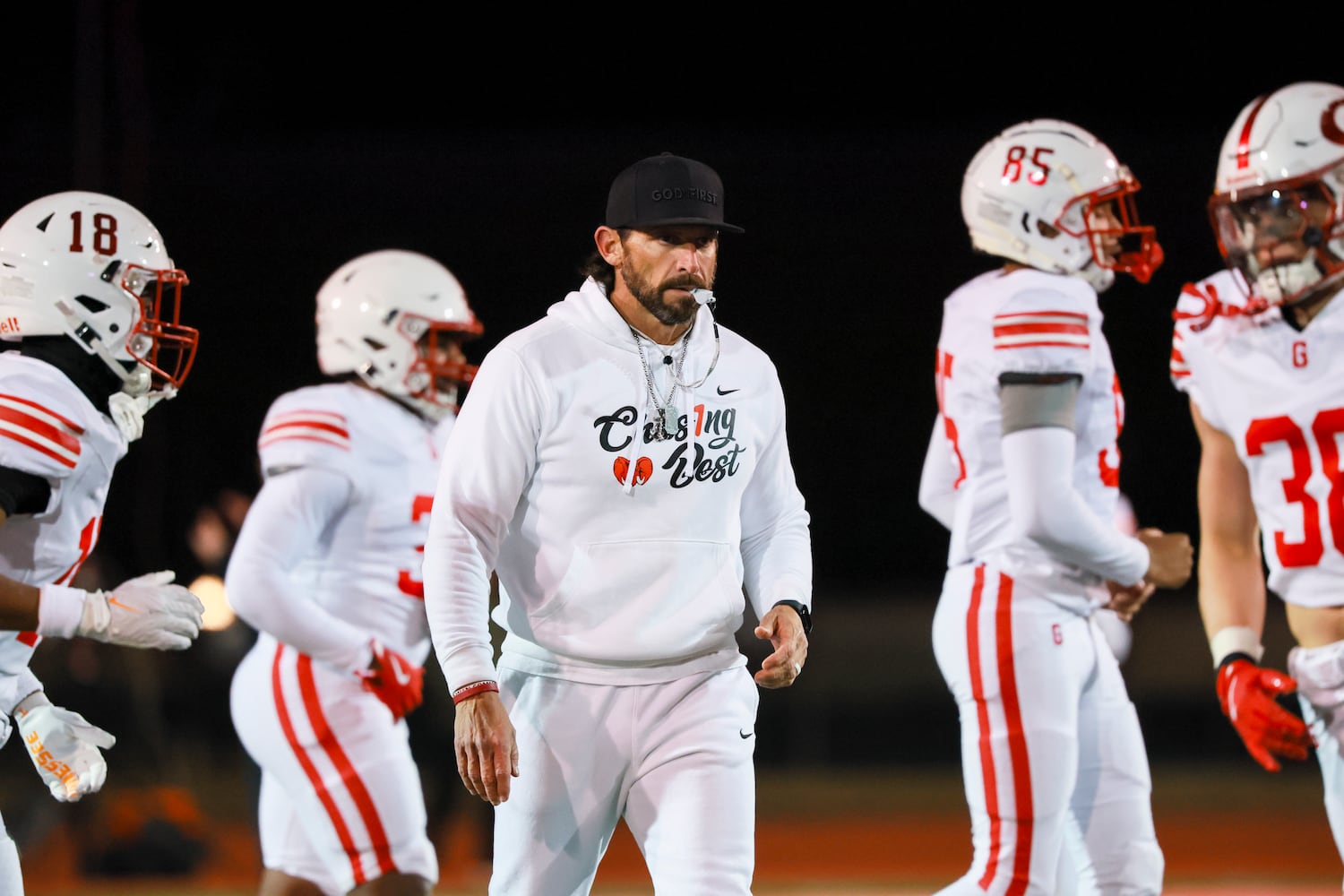 121125 gainesville at rome hsfb