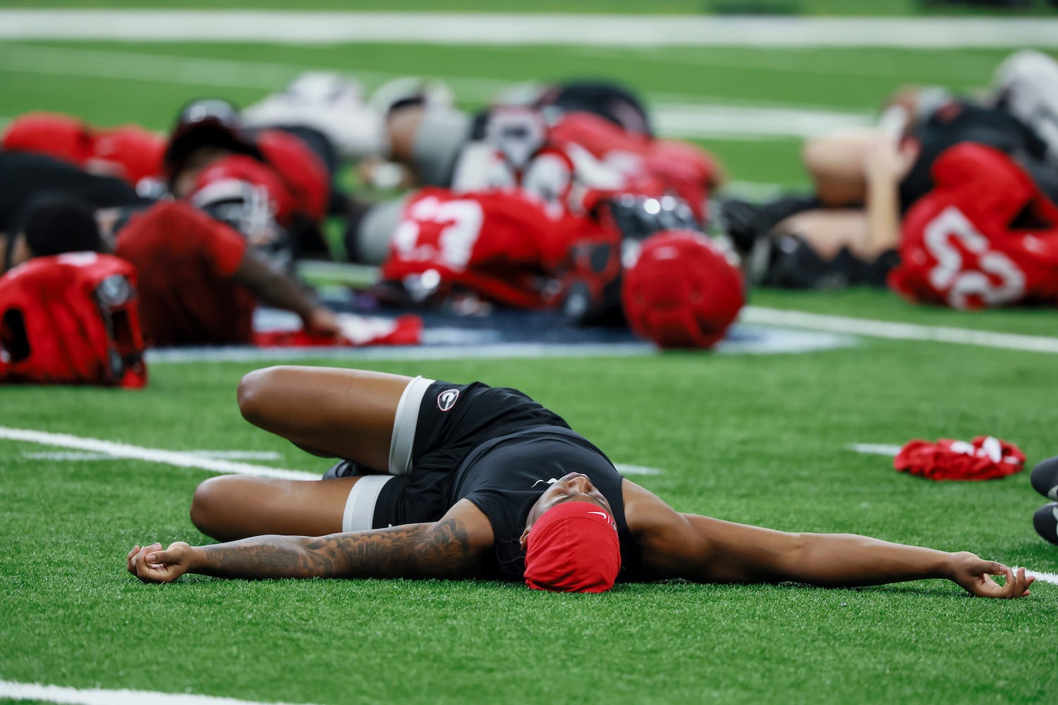 aajc 123025 team media day sugar bowl