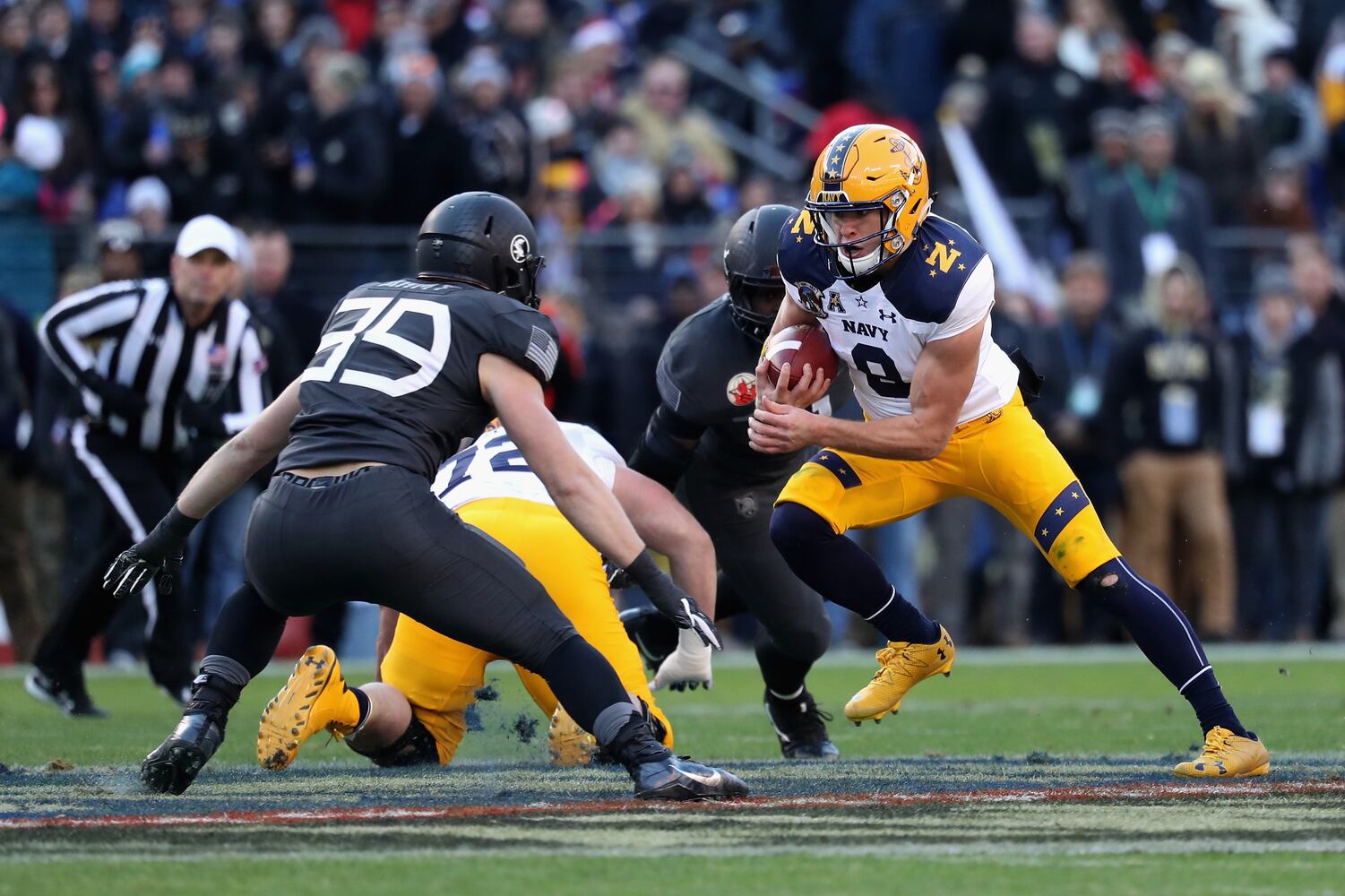 Army -Navy