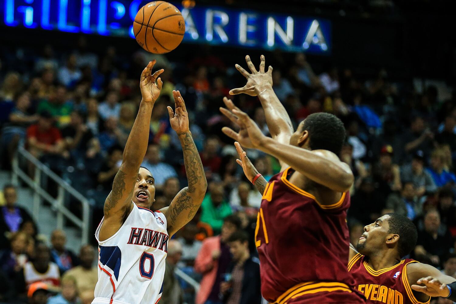 Korver sets NBA record
