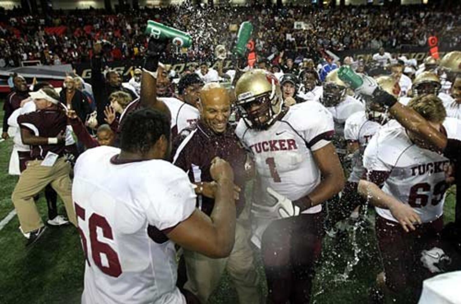 Lovejoy vs. Tucker
