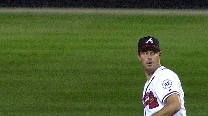 Greg Maddux often used his great recall to shut out hitters.