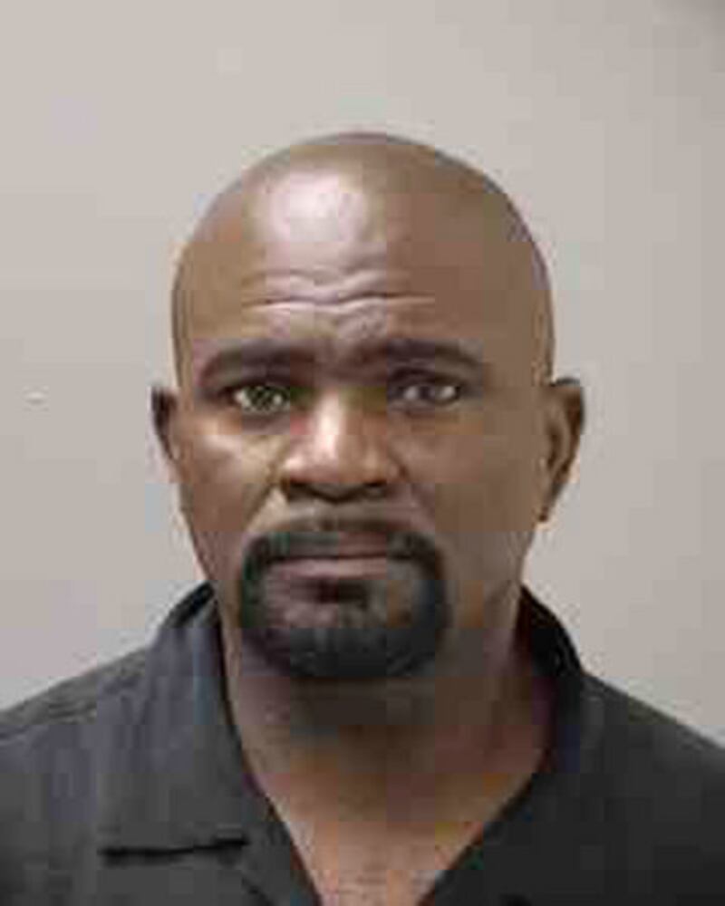 Celebrity Mug Shots