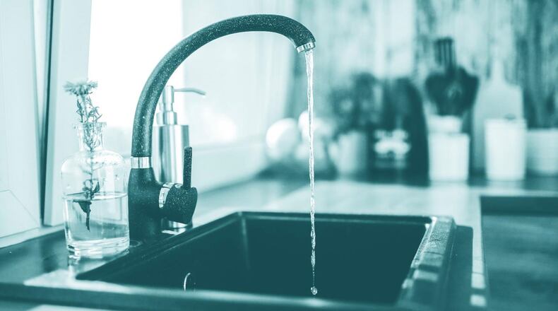 Roswell has signed a contract to perform a new water rate study. COURTESY CITY OF ROSWELL