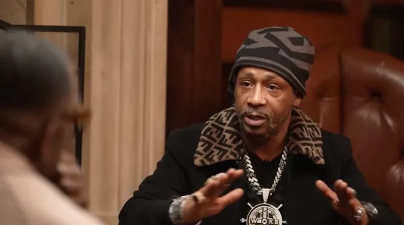 Katt Williams spoke with Shannon Sharpe in a January 3, 2024 "Club Shay Shay" podcast episode that has gone super viral.  CLUB SHAY SHAY