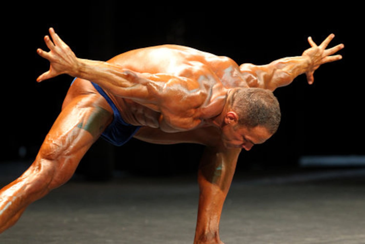 2010 NPC Bodybuilding Competition