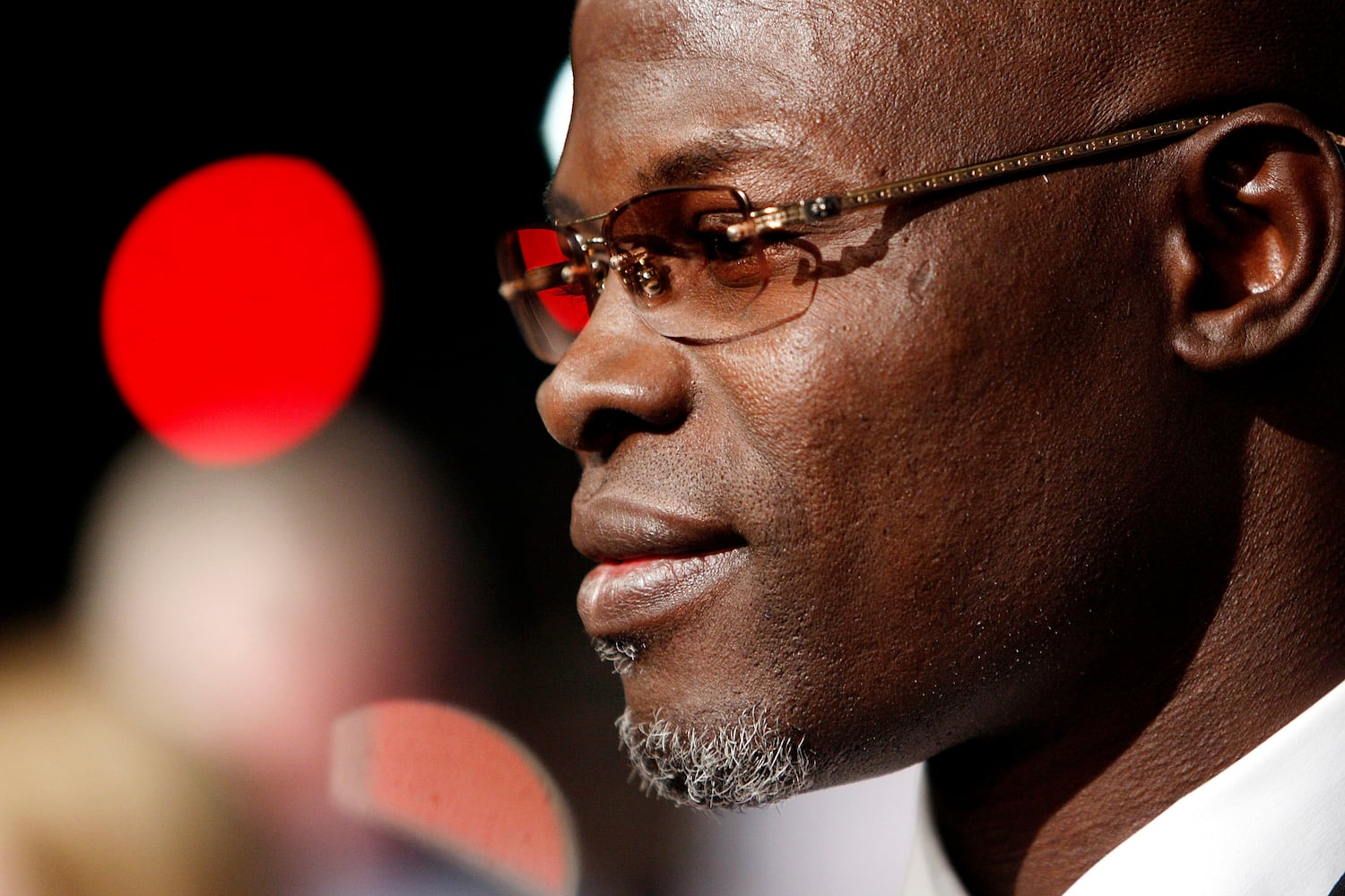 Djimon Hounsou