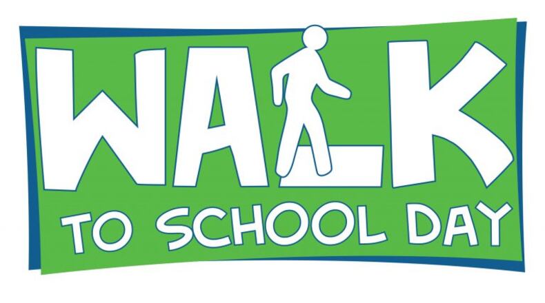 In partnership with Safe Kids DeKalb, DeKalb County Fire Rescue encourages pedestrian safety during Walk to School day on Oct. 10.