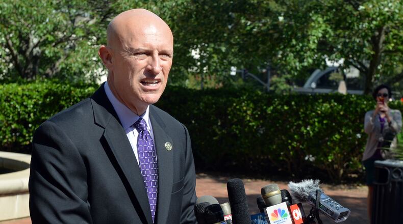 Cobb County DA Vic Reynolds stresses the investigation is in preliminary stages.