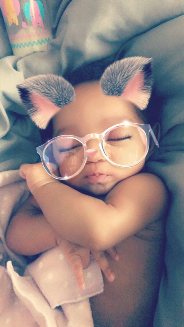 The 5-month-old who police allege was dunked into water by her mother. (Photo: Channel 2 Action News)
