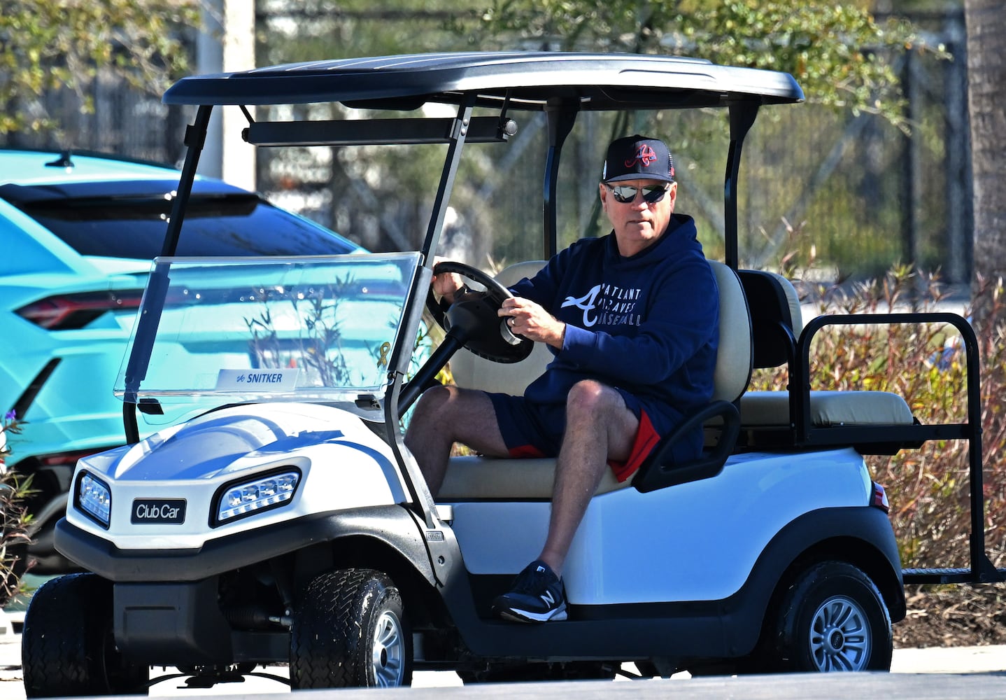 Day 2 of Braves Spring Training