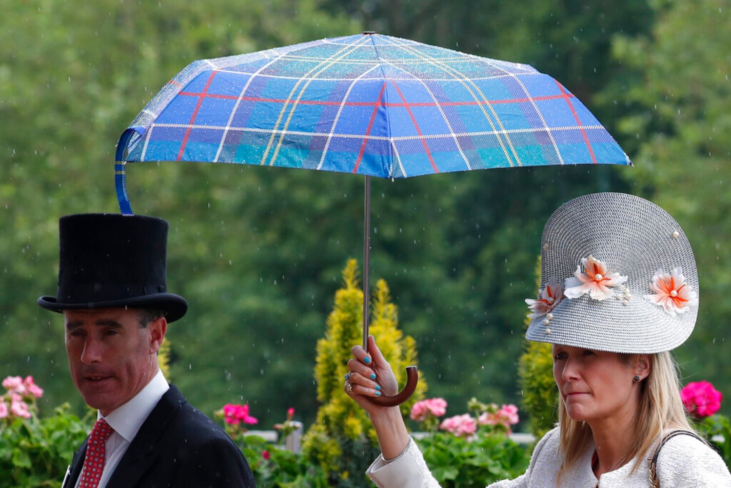 Photos: See the hats, outfits at Royal Ascot 2019
