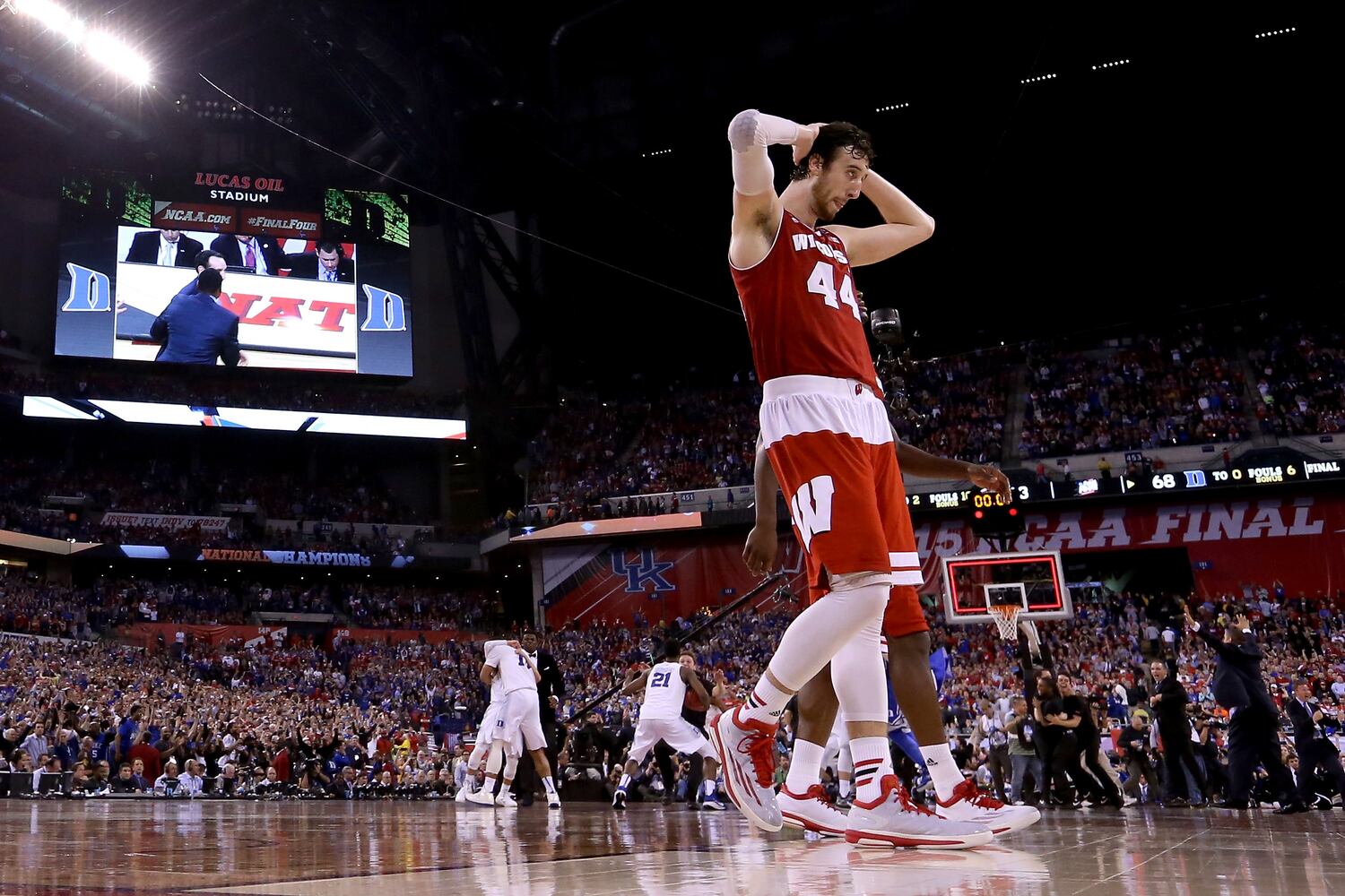 2015 NCAA championship