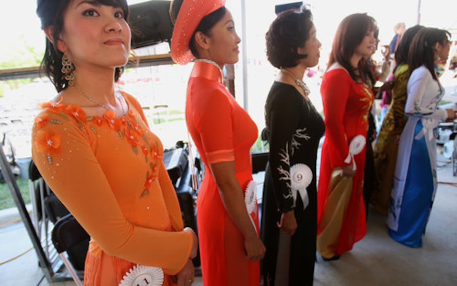 Vietnamese Fall Festival in Norcross