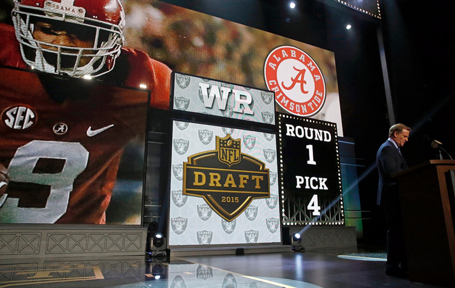 No. 4, Oakland Raiders: Amari Cooper