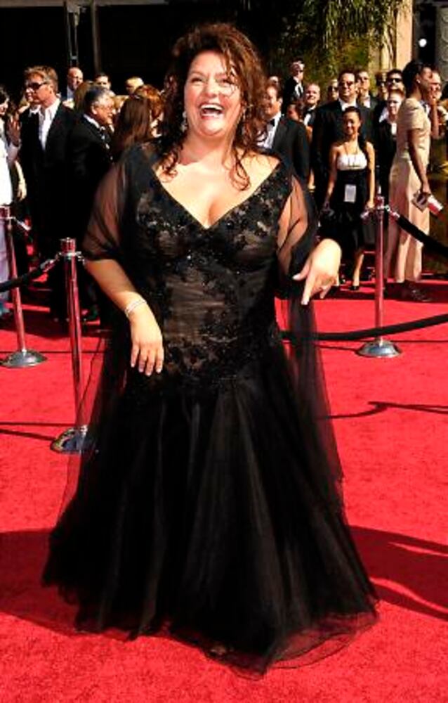 The red carpet sizzles at the 59th Primetime Emmy Awards