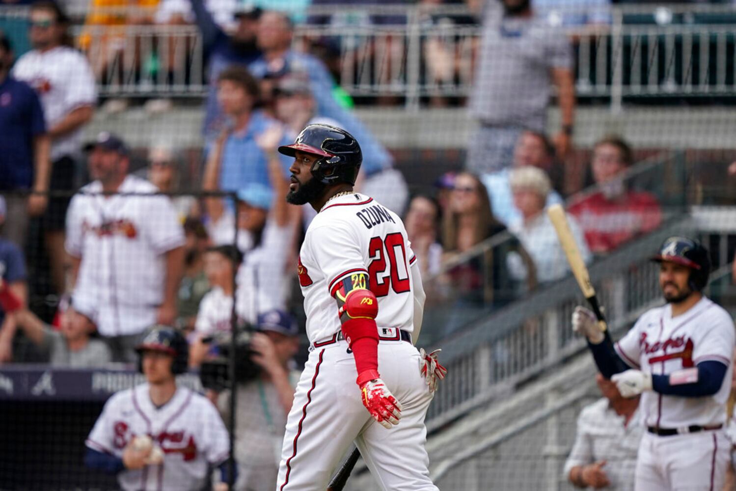 Braves for AJC