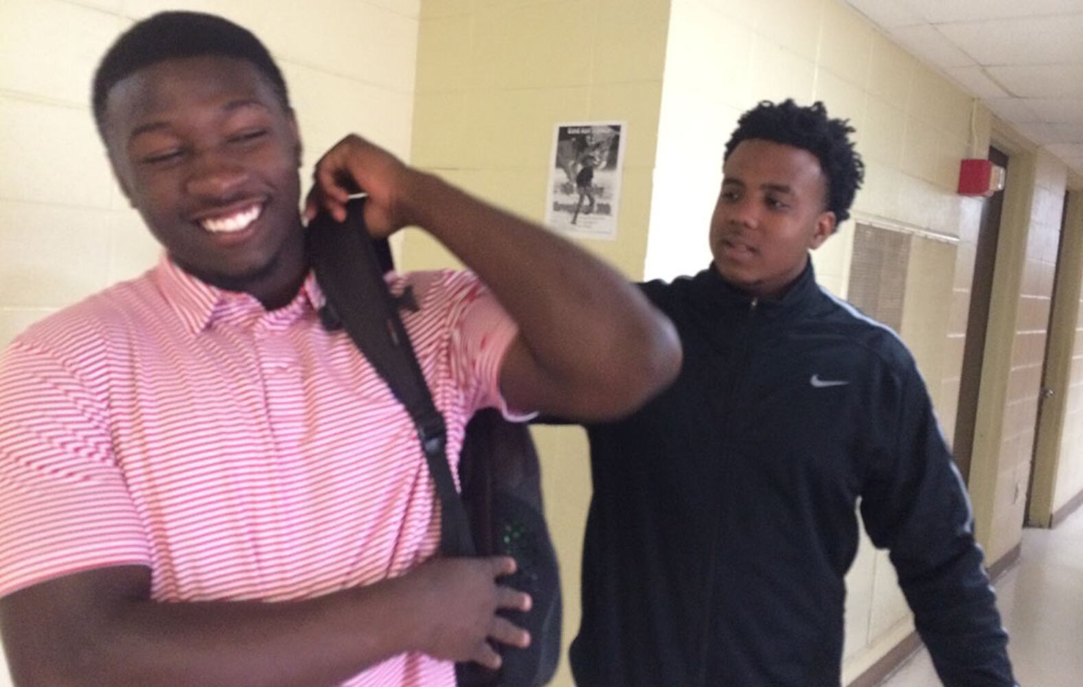 Roquan Smith, Macon County, Linebacker