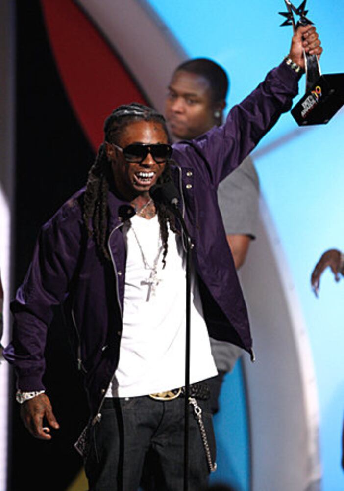 2009 BET Awards Show/ Jackson Tribute