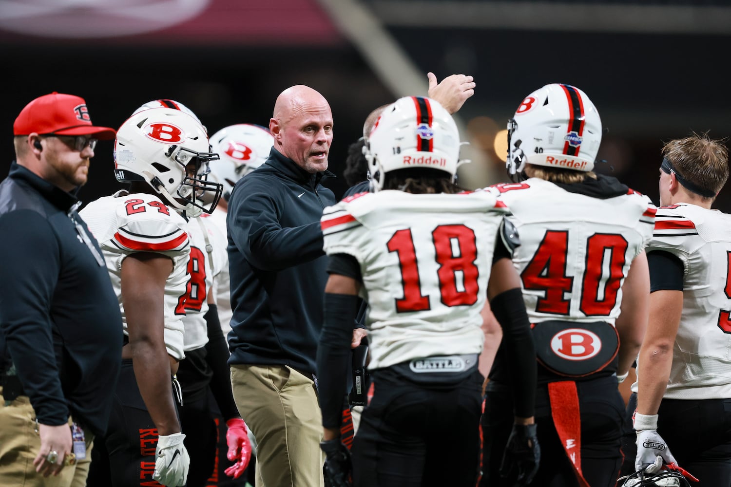 aajc 121525 class a division ii state championship