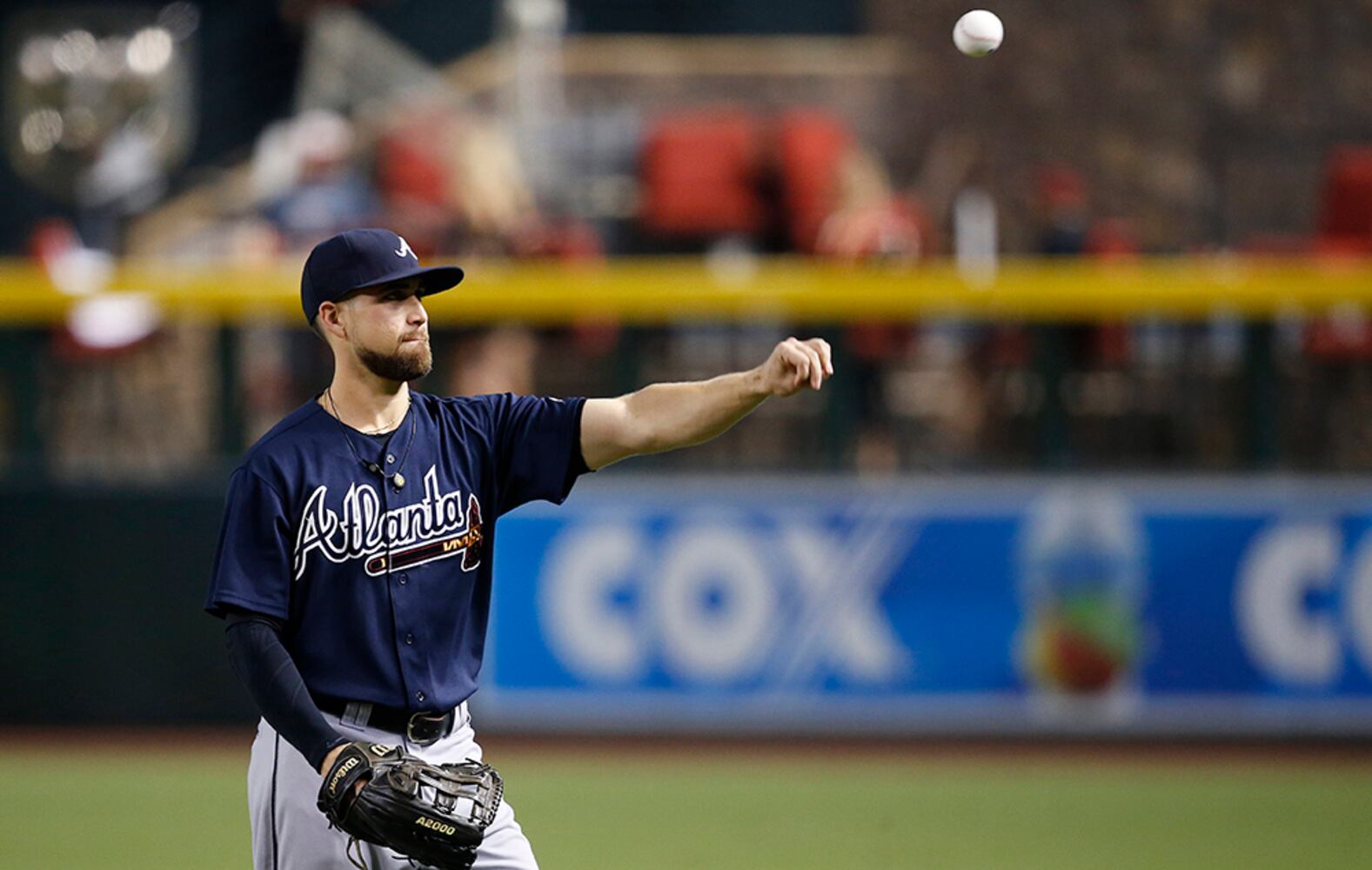 Dansby Swason, Ender Inciarte return to Arizona