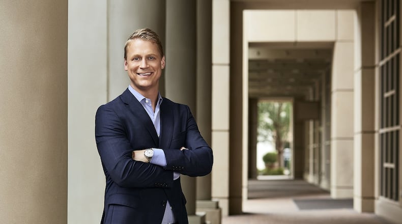 Wes Moss is the host of the radio show “Money Matters,” which airs from 9-11 a.m. Sundays on News 95.5 and AM 750 WSB. CONTRIBUTED BY NICK BURCHELL
