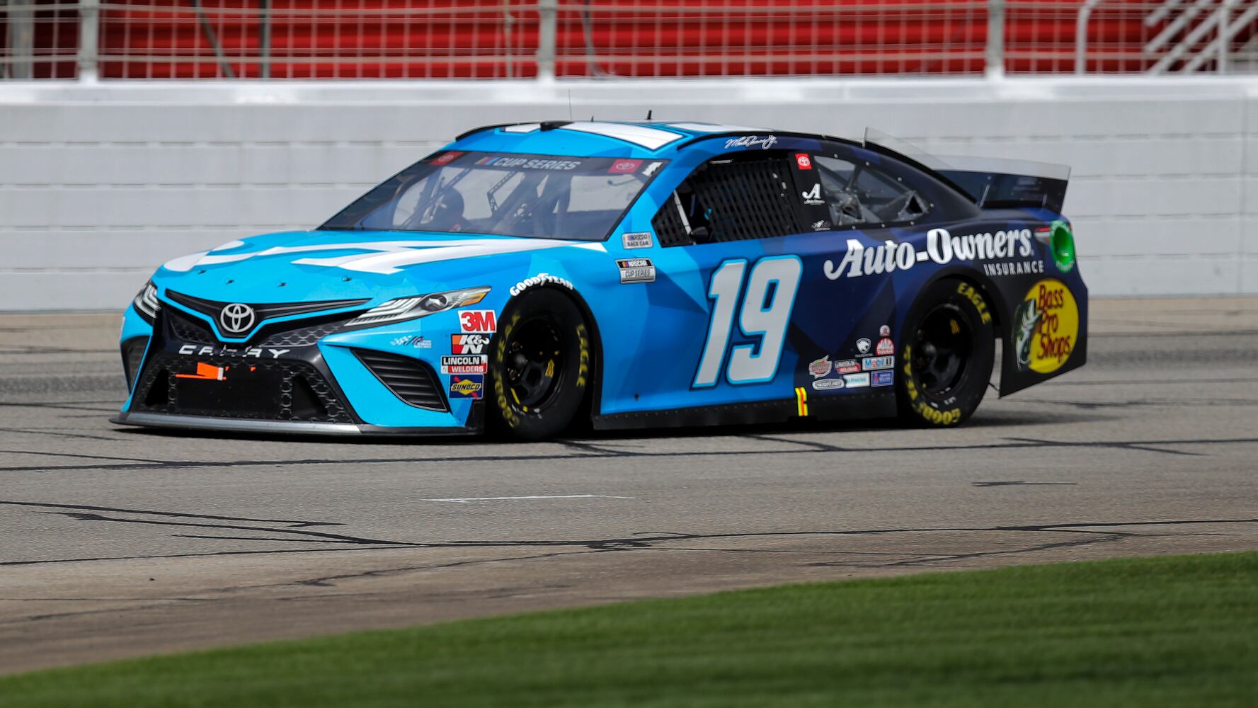 NASCAR races in Atlanta