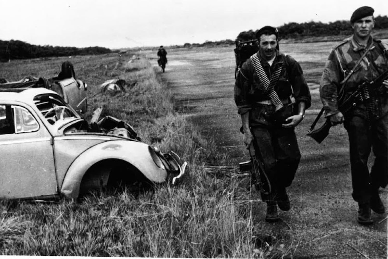 Congo rescue 1964