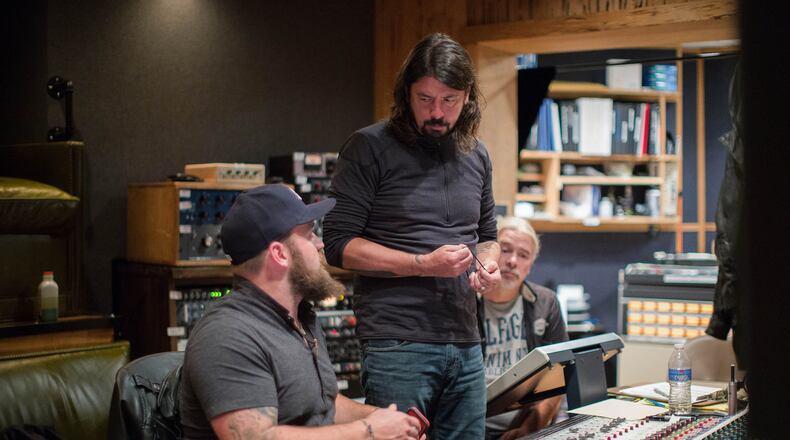 The odd couple - though it works!