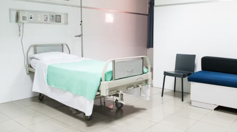 An Alabama man died of heart issues almost 200 miles from his home after he was turned away from more than 40 hospitals because their ICUs were full of COVID patients, according to reports.