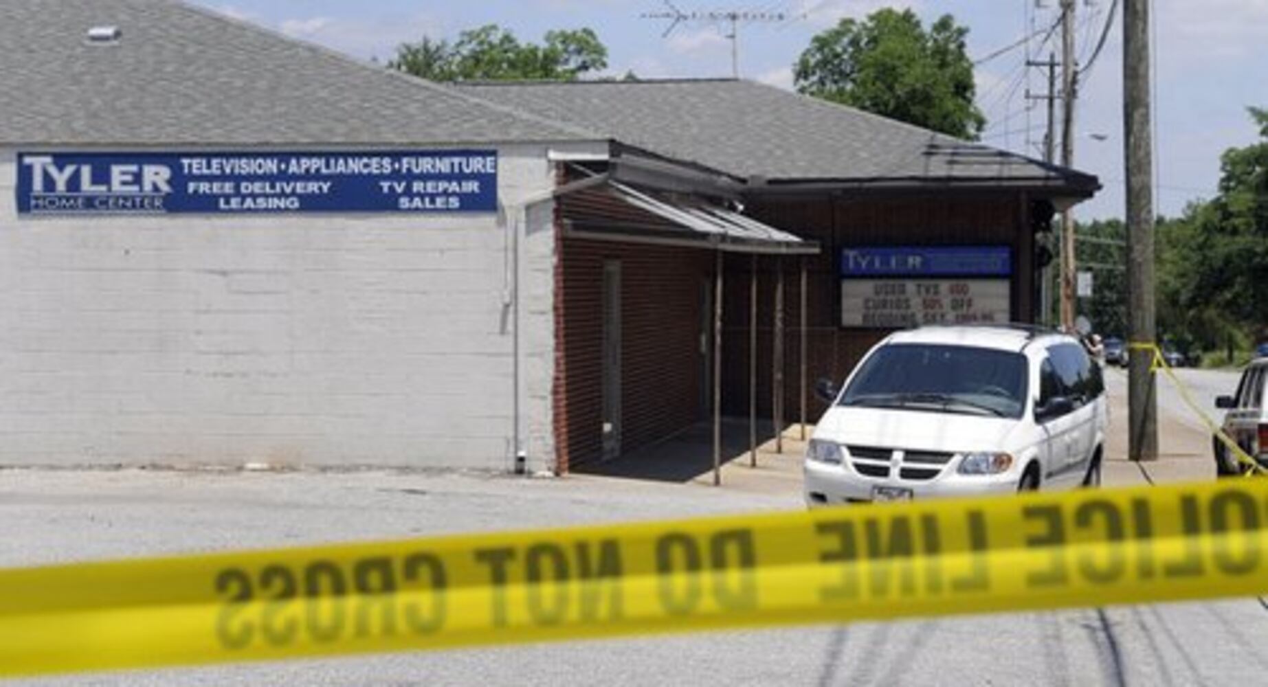 Town relieved suspected serial killer is dead