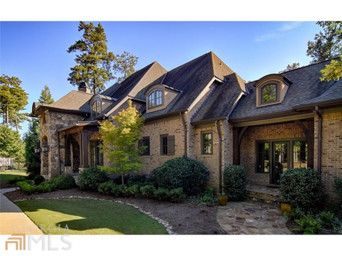 most expensive homes near North Gwinnett