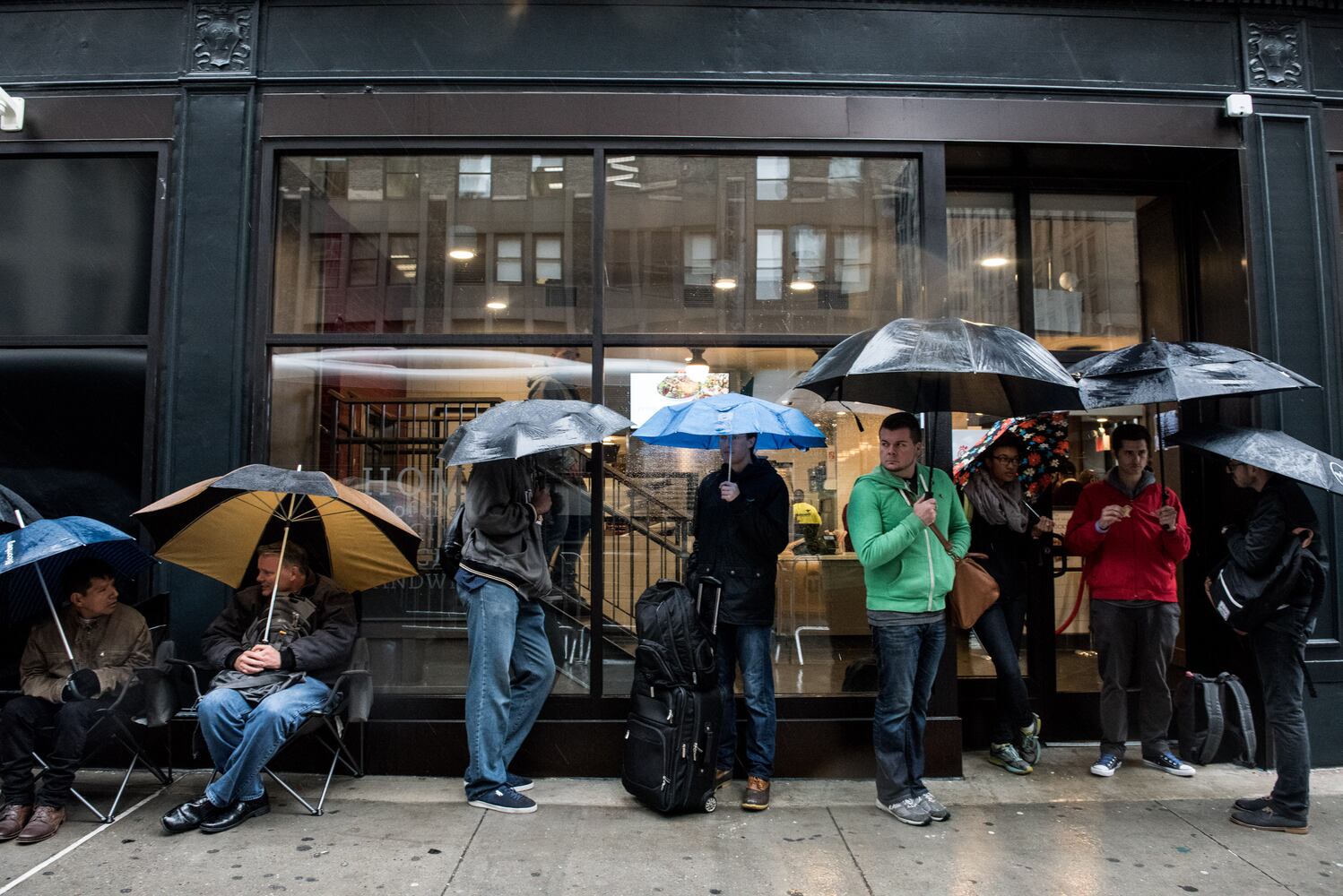 Chick-fil-A readies for Manhattan debut