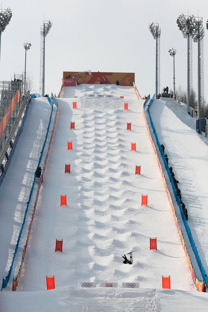 Photos: 2018 Pyeongchang Winter Olympics - Day 2