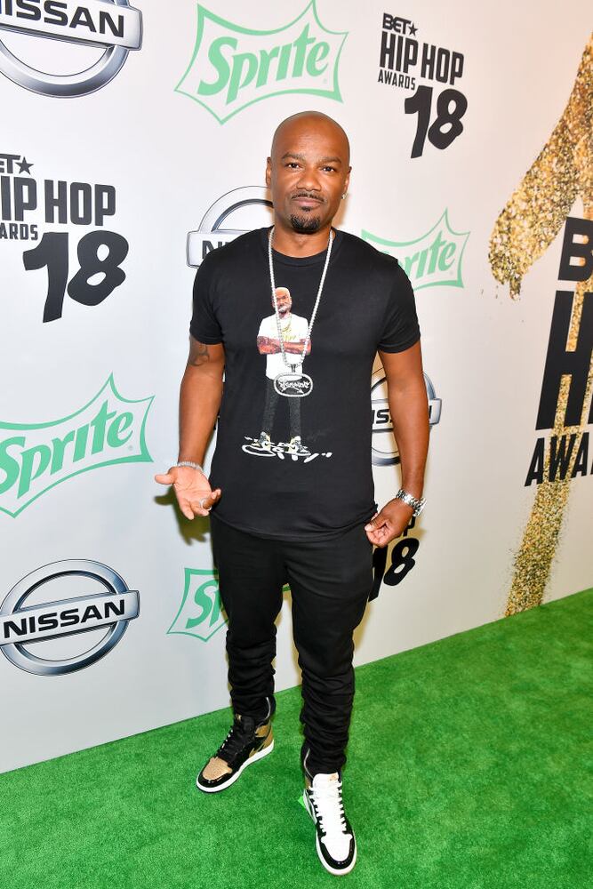 Photos: 2018 BET Hip Hop Awards red carpet