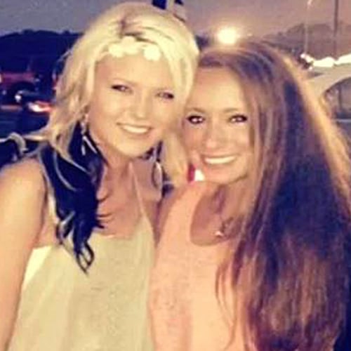 A former Georgia State Patrol trooper was indicted on charges of speeding and reckless driving for his role in a September 2015 crash in Carroll County that killed Kylie Hope Lindsey (left), 17, and Isabella Alise Chinchilla, 16. (Family photos)