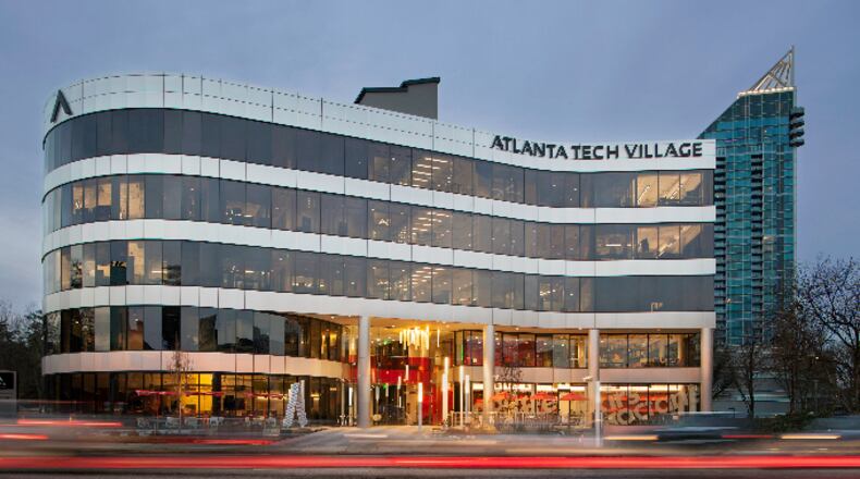 The Atlanta Tech Village in Buckhead was founded in December 2012 and houses over 300 startups and has 1,000 members.