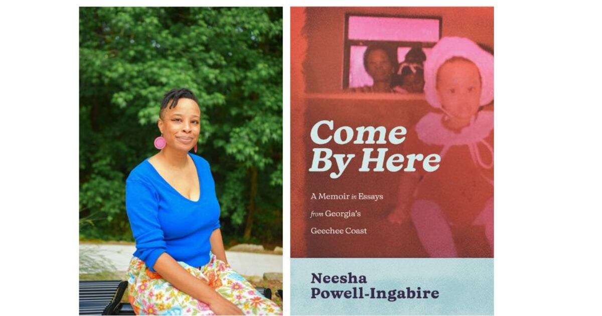 Journalist who grew up on Georgia coast explores Gullah Geechee roots ...