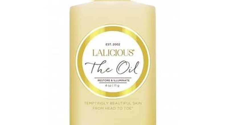 Lalicious beauty oil